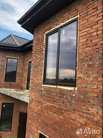 Пластиковые окна Рехау