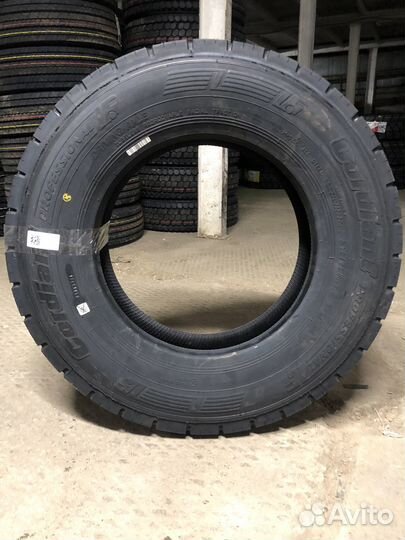 Cordiant Professional DR-1 215/75 R17.5