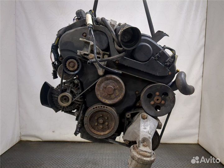 Генератор Opel Vectra B, 2001