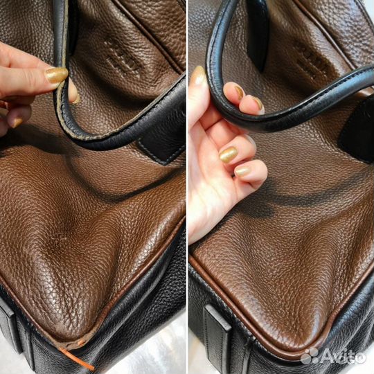 Ремонт брендовых сумок