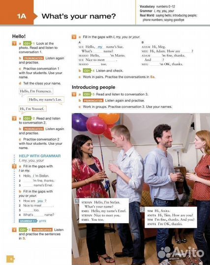 Face2face A1 Starter Лазерный проф принтер