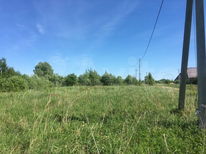 Участок 18 сот. (ИЖС)