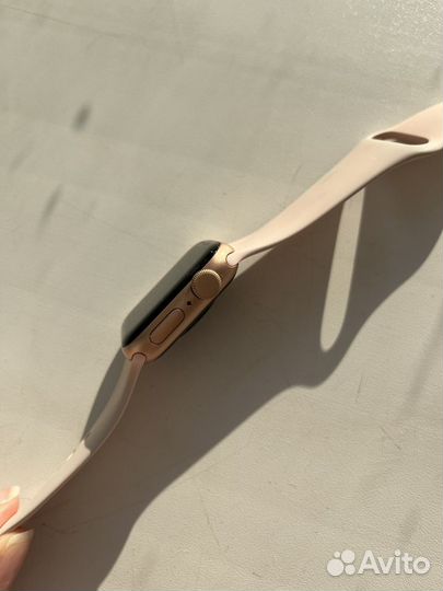 Apple Watch SE 40mm Pink