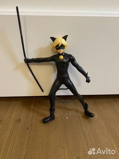 Фигурка супер кота