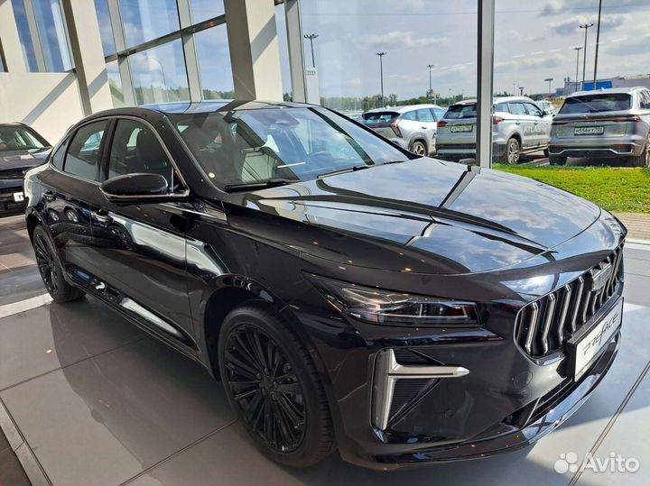 Geely Preface 2.0 AMT, 2024
