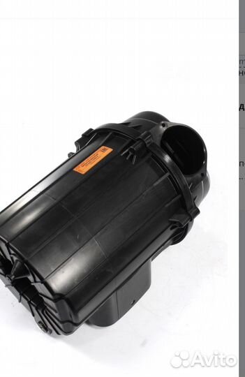 Фильтр воздушный Cummins 2.8L евро-5 next в сб