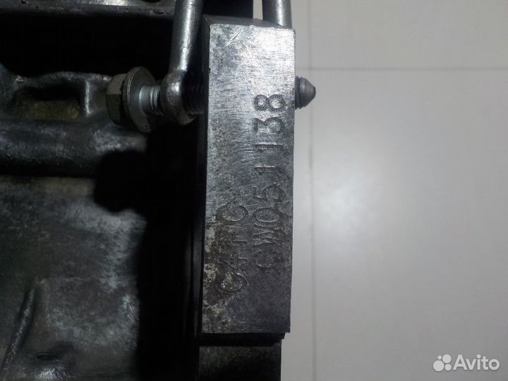 Двигатель Hyundai-Kia 1.6 л. 16V 2012 г