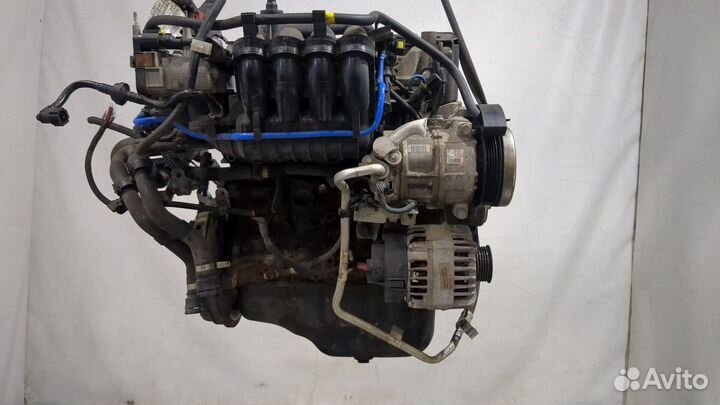 Двигатель от Fiat Punto Evo 2009-2012