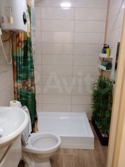 Квартира-студия, 35 м², 5/10 эт.