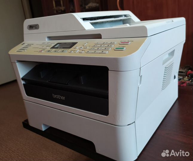 Принтер лазерный мфу Brother