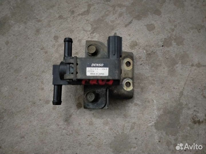 Электромагнитный клапан honda CR-V 1