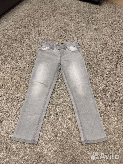 Детские вещи пакетом для девочки 110 116