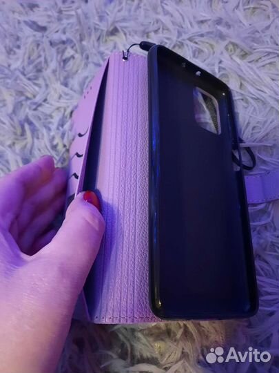 Чехол книжка на samsung М51