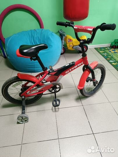 Детский велосипед