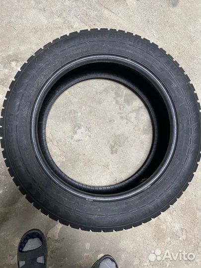 Nokian Tyres Hakkapeliitta 7 225/55 R18