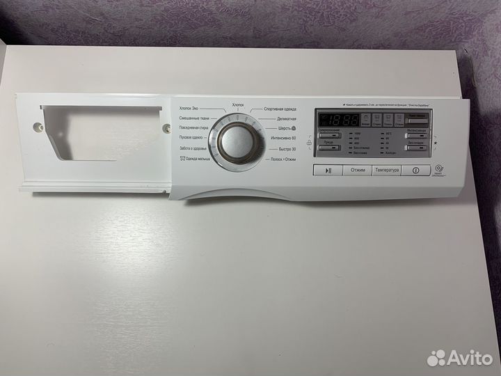 Модуль управления LG EBR75811002
