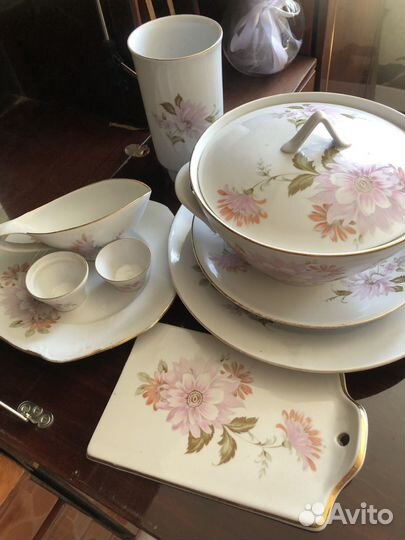 Сервиз столовый