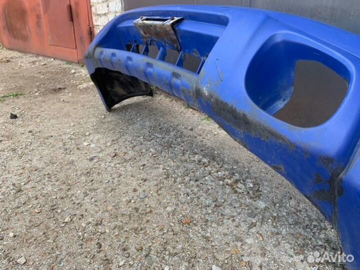 Бампер передний Subaru Legacy BG 1997
