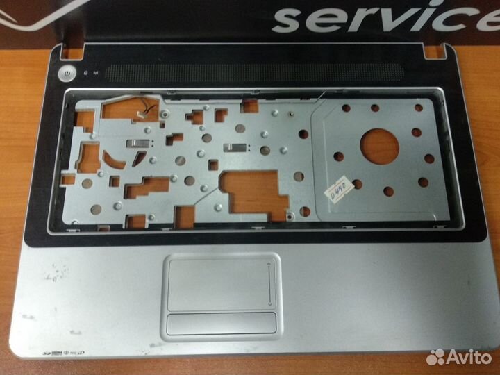 Топкейс eMachines D440