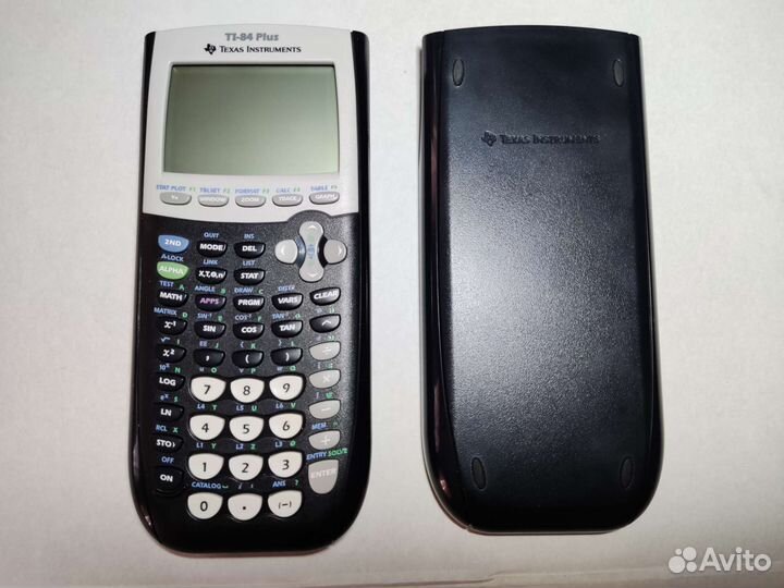 Калькулятор TI-84 Plus
