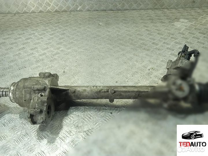 Рулевая рейка, BMW X6 F16 2015