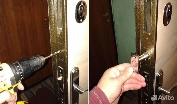 Вскрытие дверейВскрытие автоСейфа