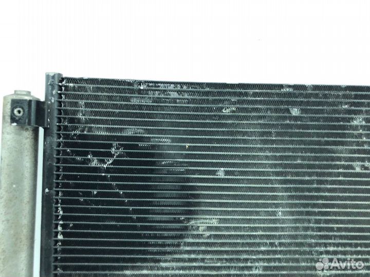 Радиатор кондиционера Subaru Forester SG5 SG9