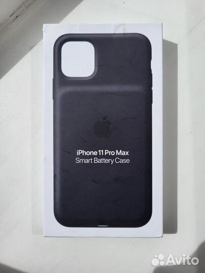 Чехол-аккумулятор iPhone 11 pro max