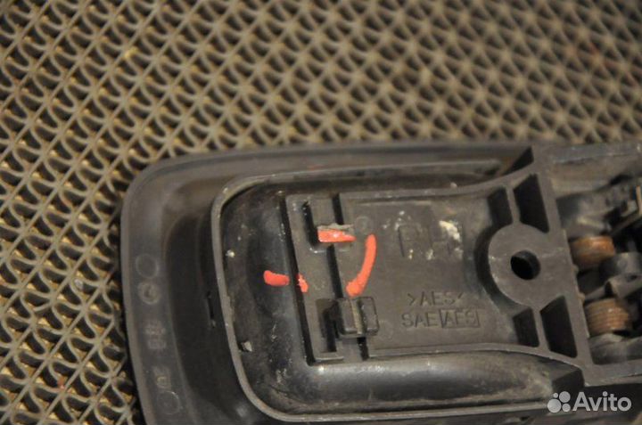 Ручка двери внутренняя задняя правая Subaru