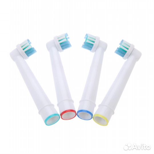 Сменная насадка для электрической зубной щетки