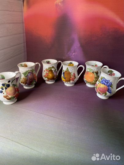 Кружка фарфор