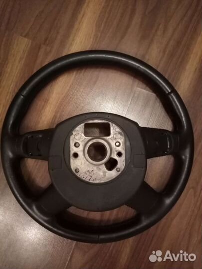Руль на ауди