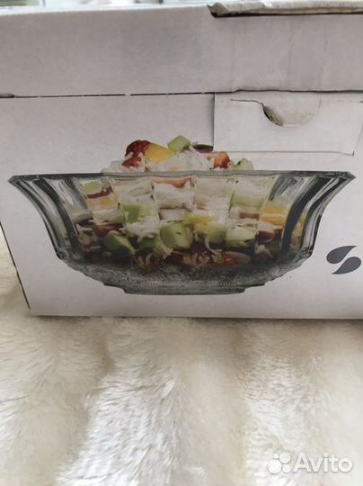 Ваза для фруктов