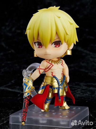 FateGrand Order Nendoroid Gilgamesh Archer фигурка