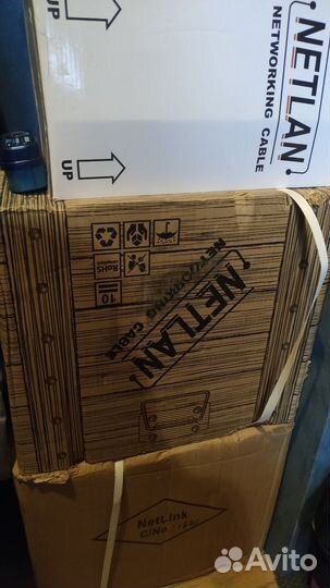 Кабель витая пара utp 5e 4 пары