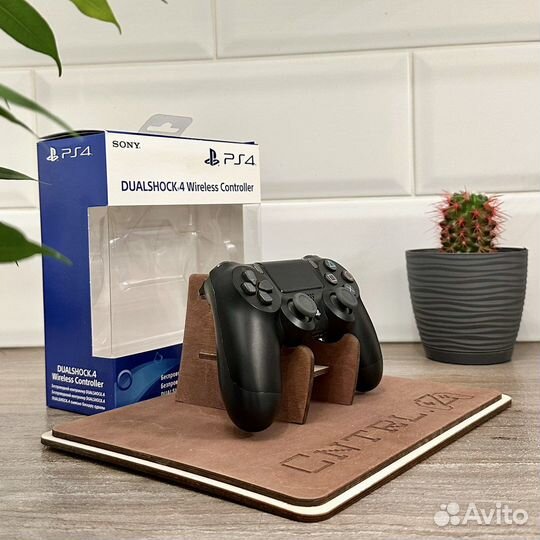 Джойстик Sony PS4 Оригинал +Гарантия