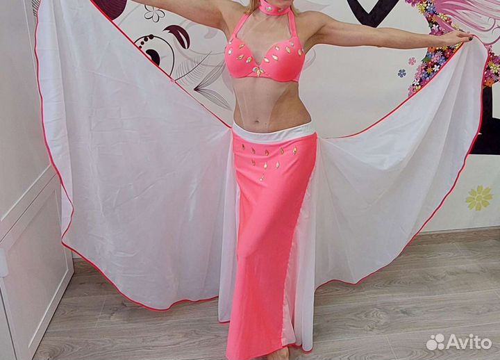 Восточный костюм женский