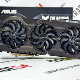 Видеокарта asus RTX 3060 12GB TUF Gaming OC