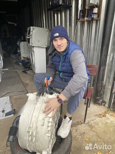 Ремонт стиральных, посудомоечных, холодильников