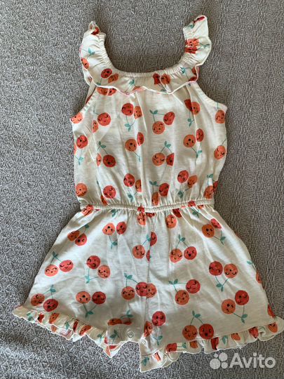 Комбинезон для девочек новый, Турция