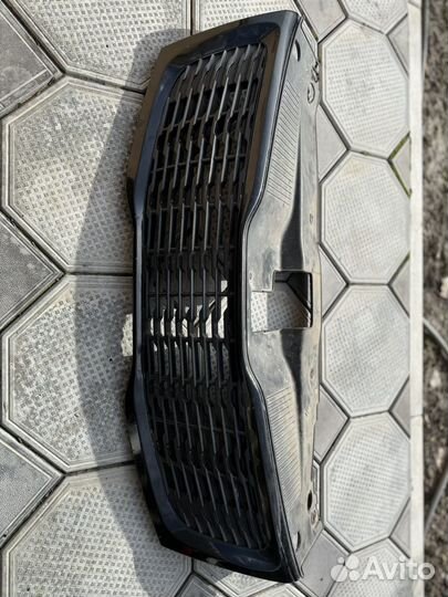 Решётка радиатора Kia Rio