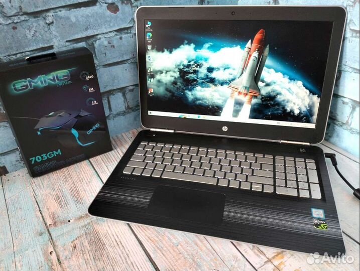 Игровые ноутбуки на i5/ i7 с гарантией