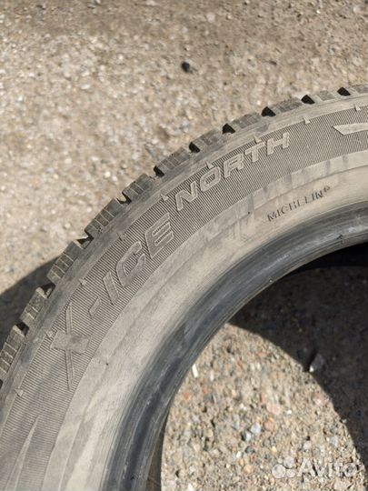 Michelin X-Ice North XIN2 205/60 R16 26T