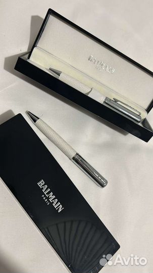 Ручки Balmain новые оригинал