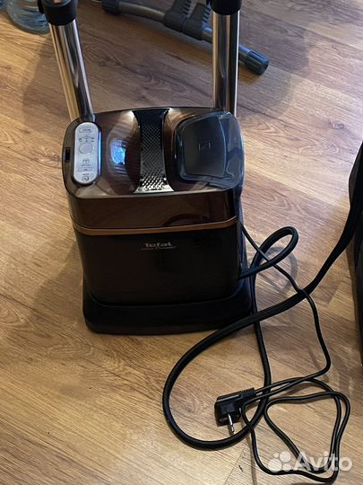 Tefal отпариватель