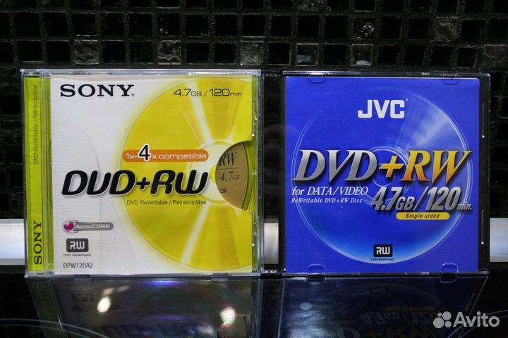DVD+RW