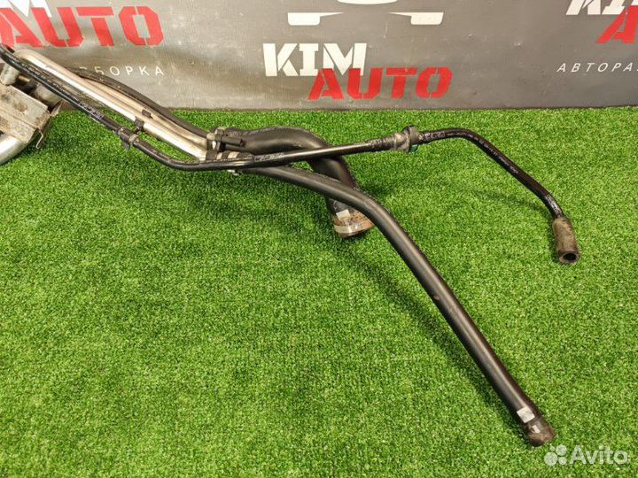 Горловина топливного бака Ford Focus 2 хэтчбек 1.6