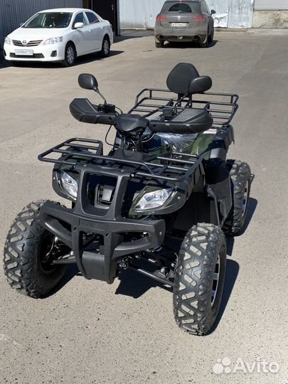 Квадроцикл Yacota Sela 200 PRO