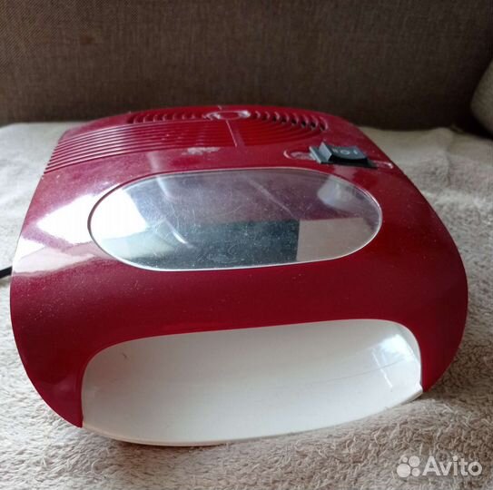 Аппарат - фен для сушки лака