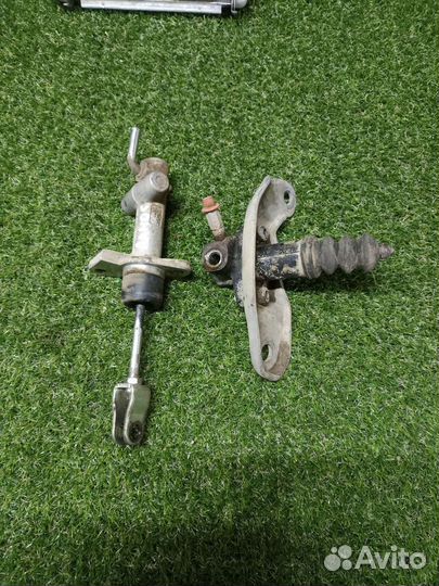 Цилиндр сцепления шевроле ланос